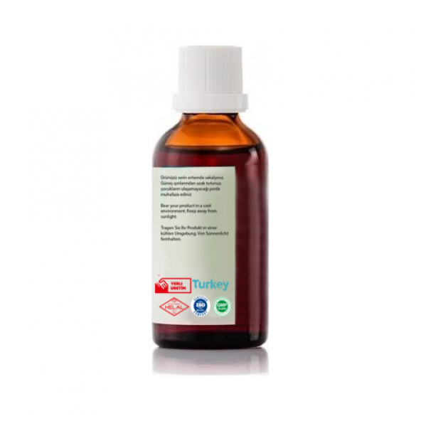 Hint Yağı  50ml - Resim 2