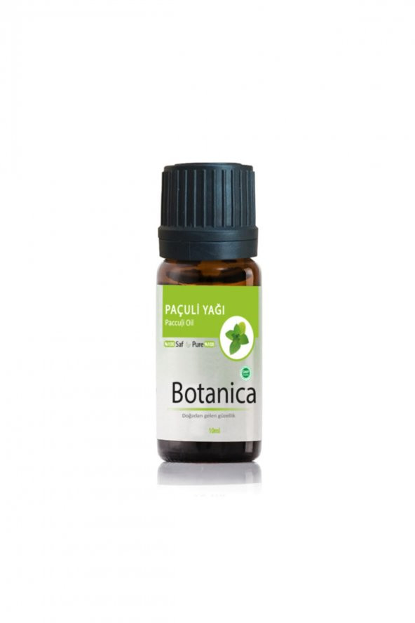 Paçuli Yağı 10ml ürün görseli 1