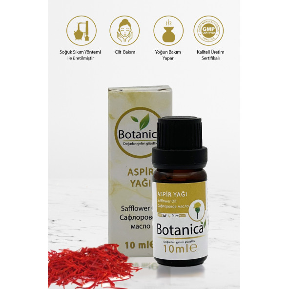 Aspir Yağı  10ml - Resim 3