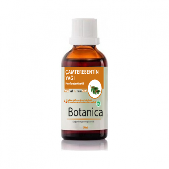 Çam Terebentin Yağı  50ml ürün görseli 1