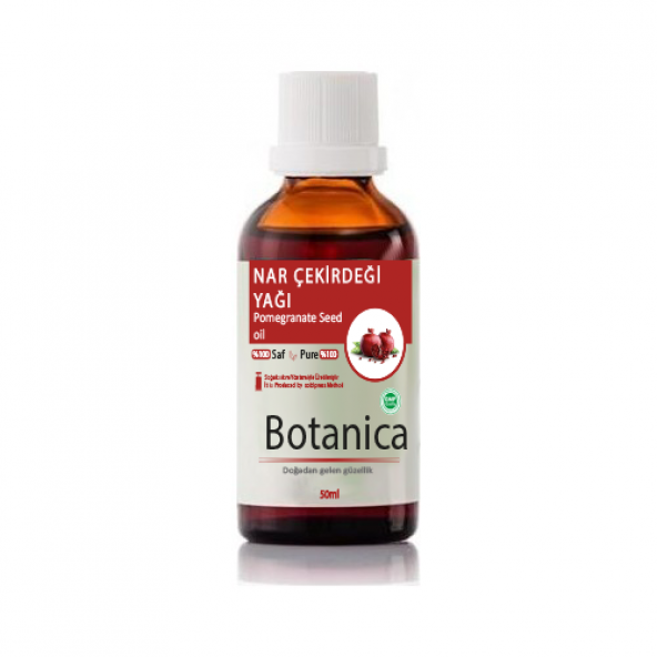 Nar Çekirdeği Yağı  50ml ürün görseli 1