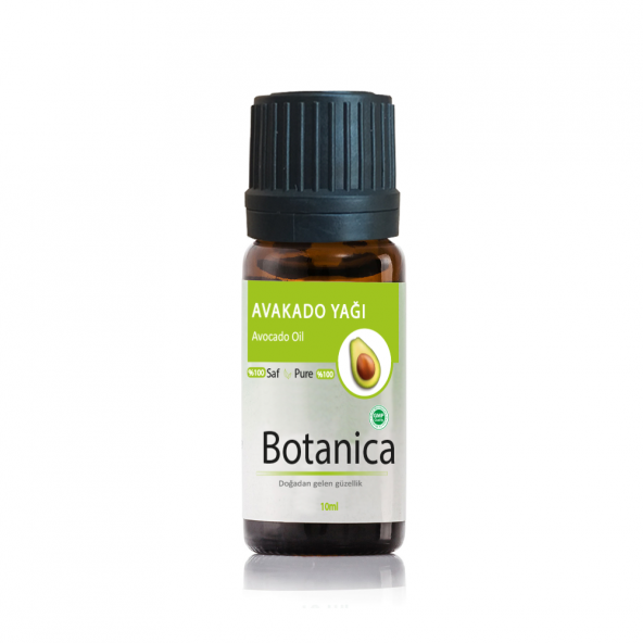 Avokado Yağı  10ml ürün görseli 1