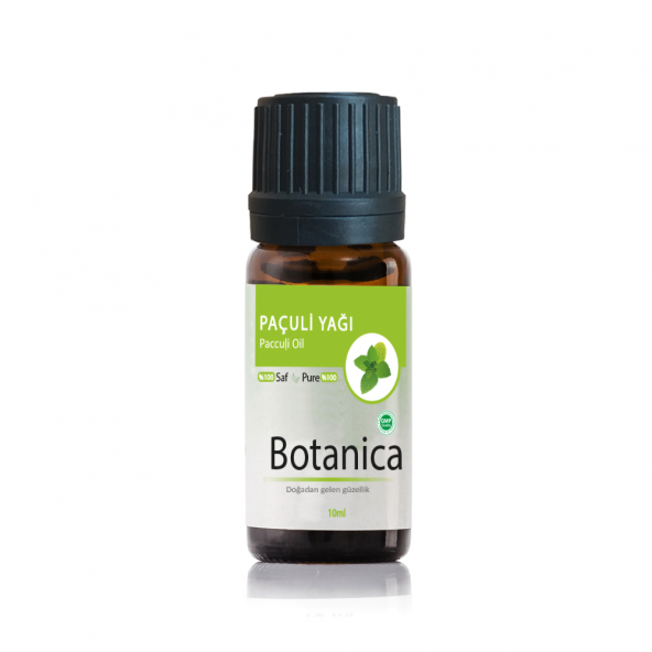 Paçuli Yağı  10ml ürün görseli 1