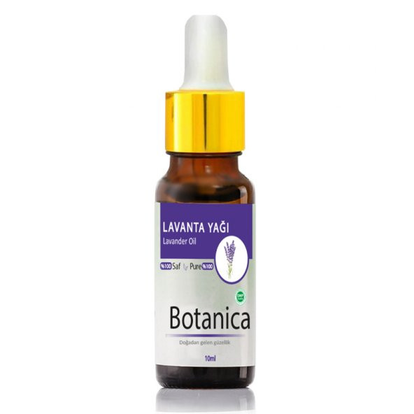 Botanica  Lavanta Yağı 20 ml ürün görseli 1