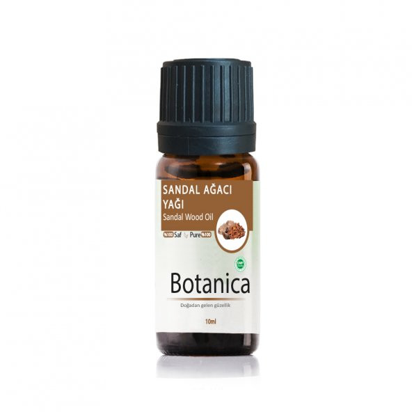 Botanica  Sandal Ağacı Yağı 10ml ürün görseli 1