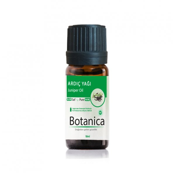 Botanica  Ardıç Yağı 10 Ml ürün görseli 1