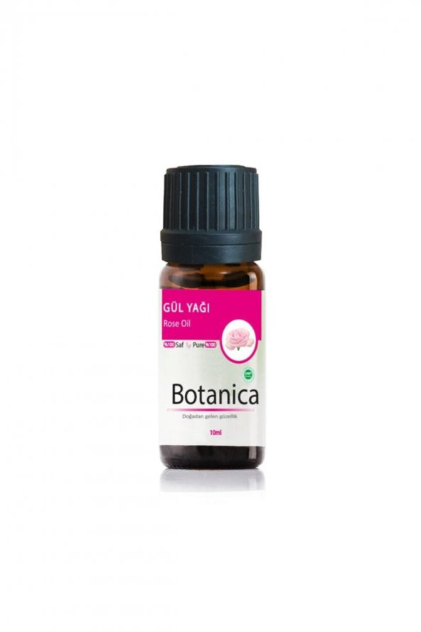 Gül Yağı 10 Ml ürün görseli 1