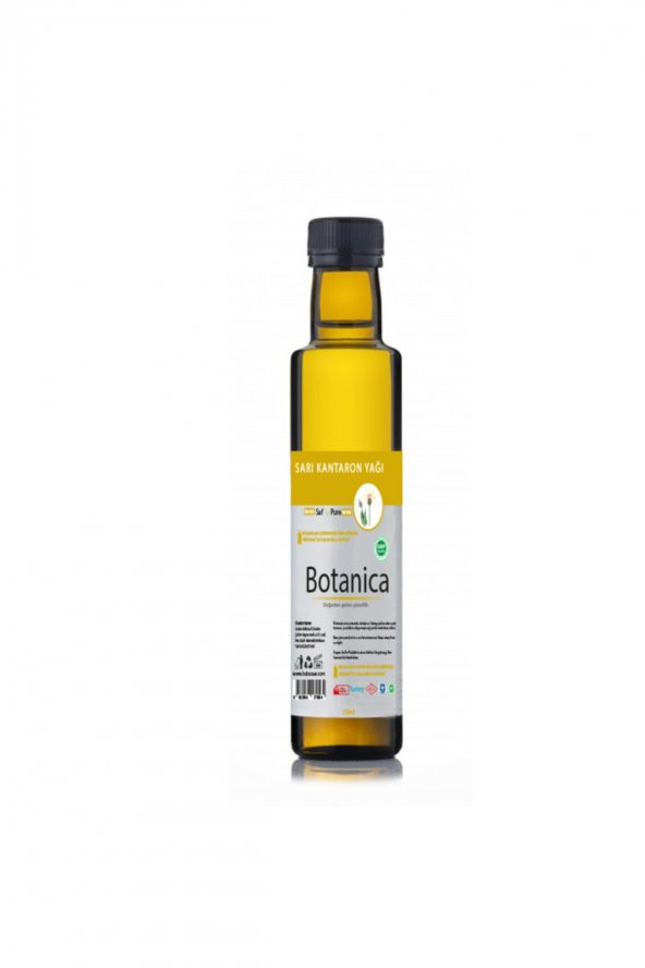 Sarı Kantaron Yağı  250ml ürün görseli 1