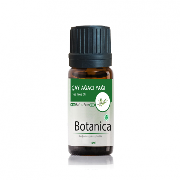 Çay Ağacı Yağı 10ml ürün görseli 1