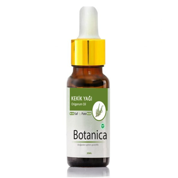Botanica Kekik Yağı 20 ml ürün görseli 1