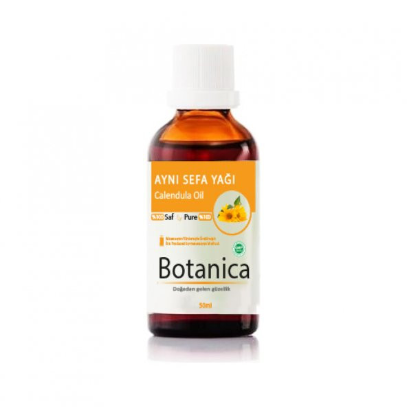 Botanica  Aynısefa yağı 50 ml ürün görseli 1