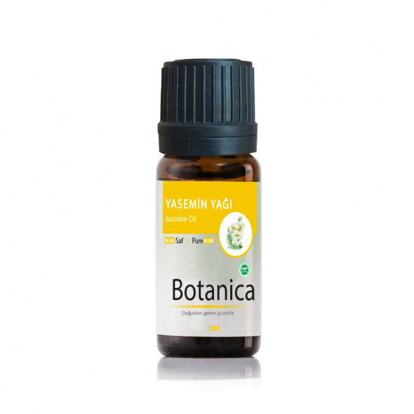 Yasemin Yağı  10ml ürün görseli 1