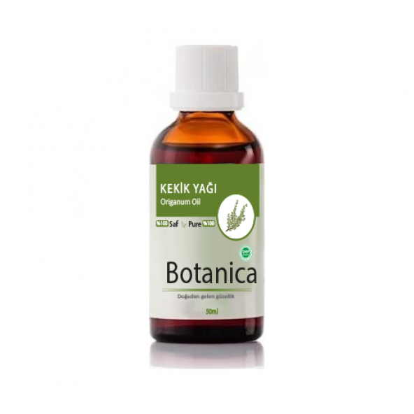 Kekik Yağı 100 Saf 50ml - Resim 2