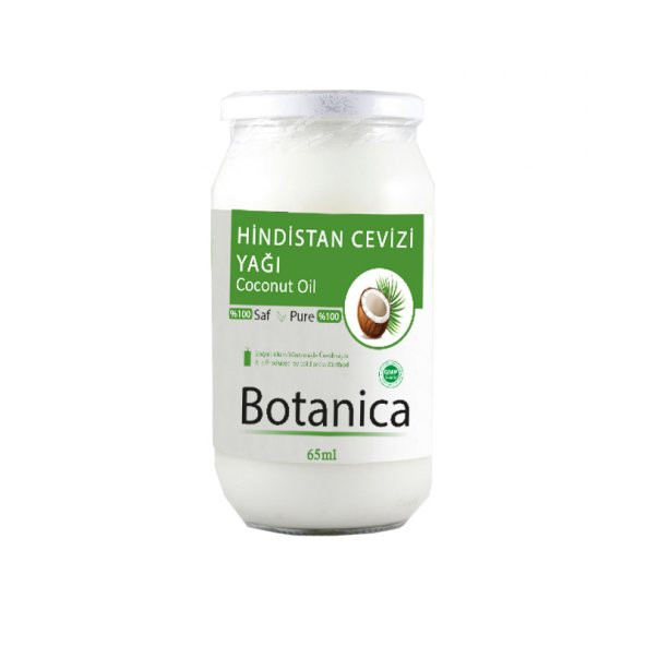 Botanica Hindistan Cevizi Yağı 100 ml ürün görseli 1