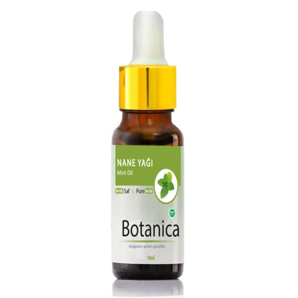 Botanica 100 Saf Nane Yağı 20 ml ürün görseli 1