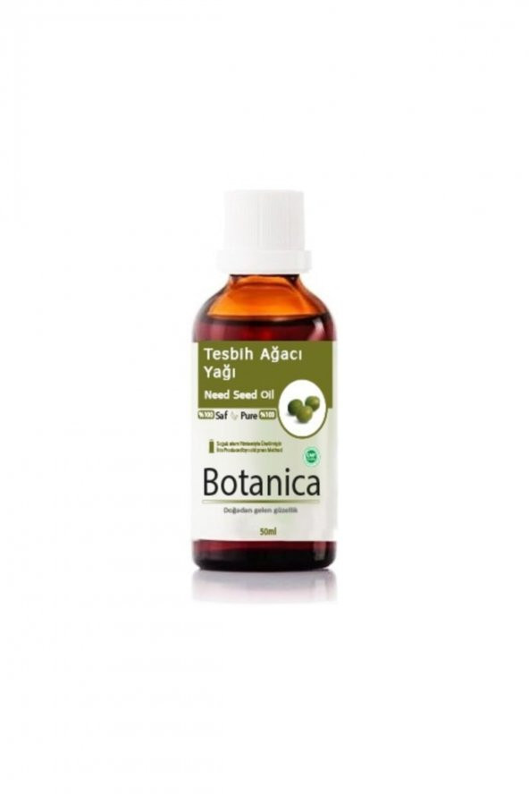 Orkide Bakımı Için Doğal Haşere Ilacı 100 Saf Tesbih Ağacı Yağı (NEEM YAĞI) 50 ml ürün görseli 1