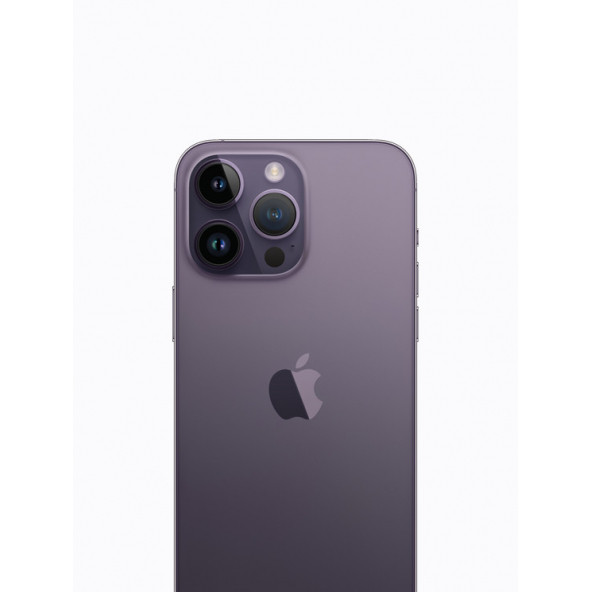 PTTAVM: Apple Iphone 14 Pro Max 256 gb Derin Mor (İthalatçı Garantili)