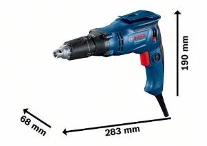 BOSCH GTB 650 Alçıpan Vidalama - Resim 2