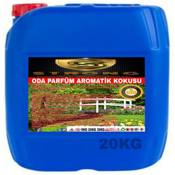 STRONG ODA PARFÜM AROMATİK 20KG ürün görseli 1