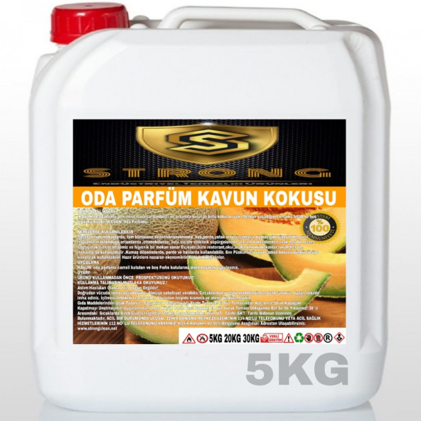 STRONG ODA PARFÜM KAVUN 5KG ürün görseli 1