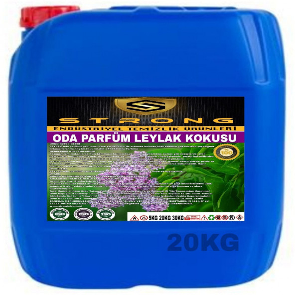 STRONG ODA PARFÜM LEYLAK 20KG ürün görseli 1