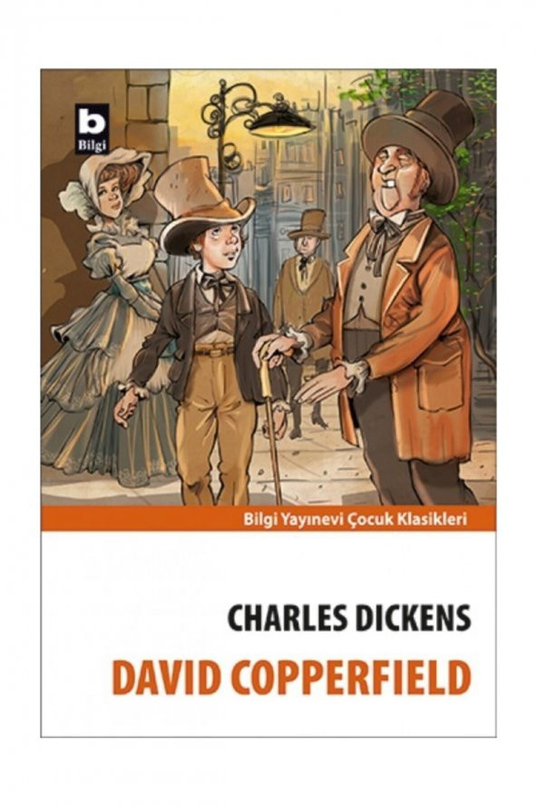 David Copperfield Charles Dickens ürün görseli 1