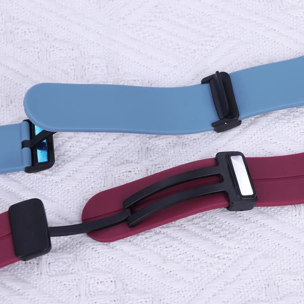 Gpack Ixtech XEE-1 Kordon Silikon Mıknatıslı Ayarlanabilir HS19 - Resim 4