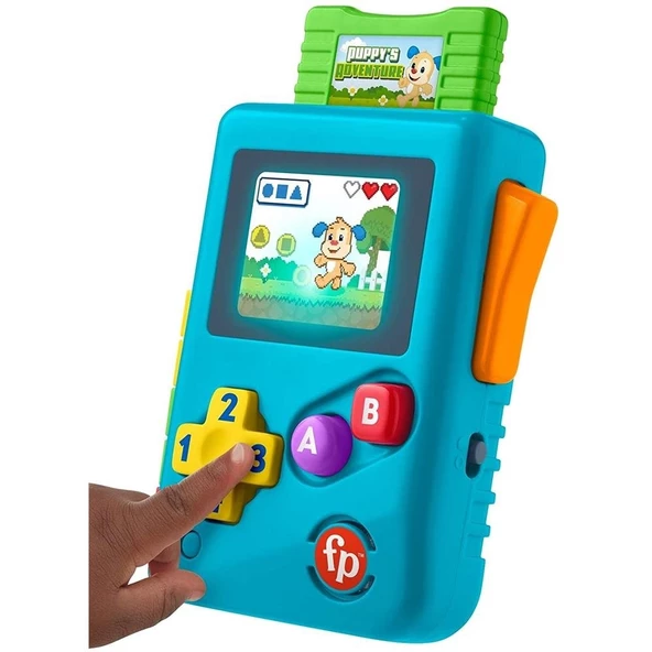 Fisher Price Köpekçiğin Oyun Macerası ürün görseli 1