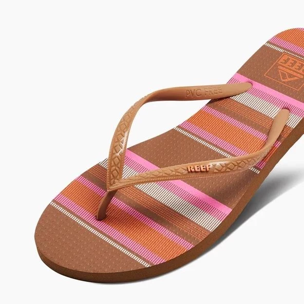 REEF SEASIDE PRINTS Erkek Terlik REF.CJ0250 - Resim 4