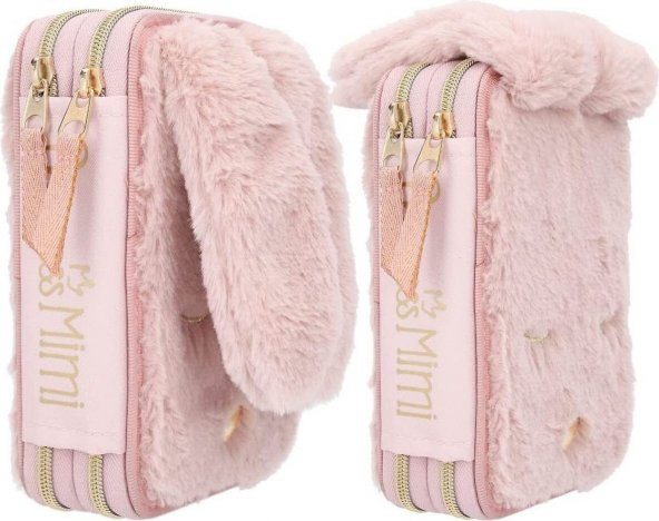 Topmodel Princess Mimi Pencil Case Bunny Fur ürün görseli 1