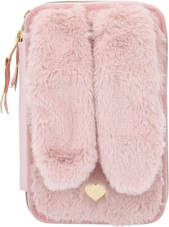 Topmodel Princess Mimi Pencil Case Bunny Fur - Resim 3