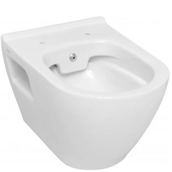 Smart Rim Off Kanalsız Asma Klozet Kapak Hariç SM26ODS110H ürün görseli 1