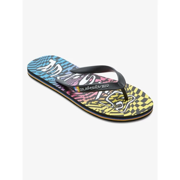 Quiksilver MOLOKAI WORDBLOCK Erkek Terlik AQYL101287-QK.XKBM ürün görseli 1
