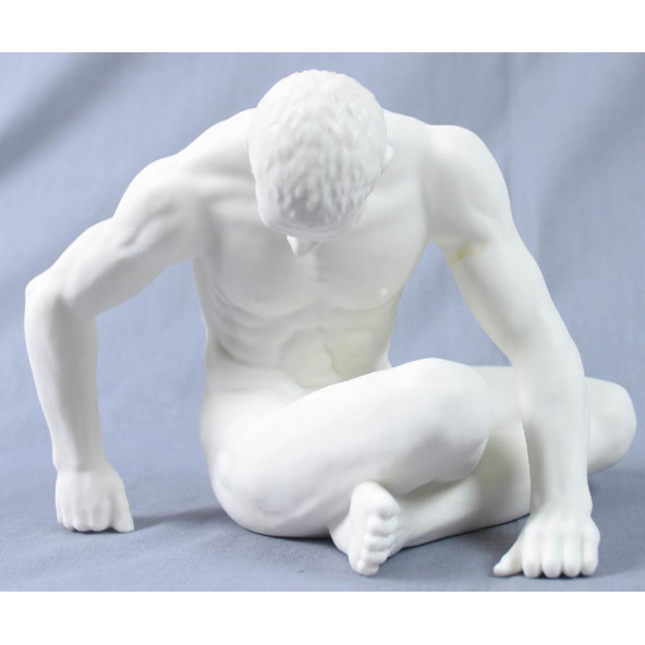 VERONESE BİBLOLAR - Wise Porselen-BODY PORSELEN-19,5-14-14 CM-jCP30077AA ürün görseli 1