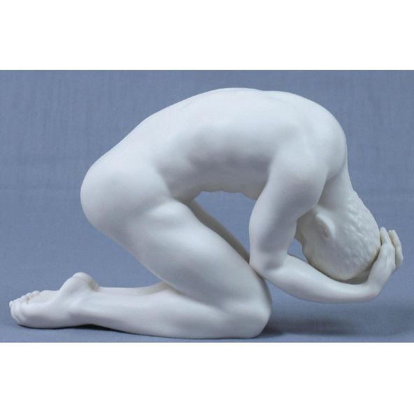 VERONESE BİBLOLAR - Wise Porselen-BODY PORSELEN-22-10-13 CM-jCP30072AA ürün görseli 1