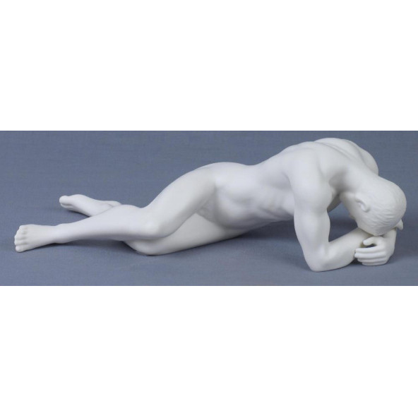 VERONESE BİBLOLAR - Wise Porselen-BODY PORSELEN-21,5-10-6,5 CM-JCP30058AA ürün görseli 1