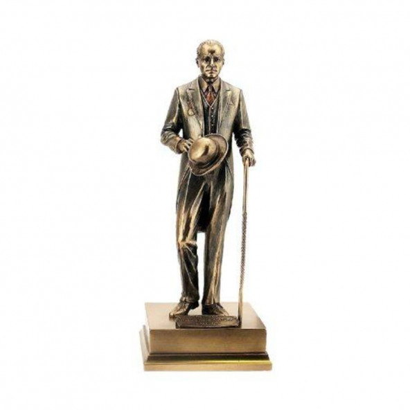 VERONESE BİBLOLAR - Wise Atatürk-10,5-10,5-25,5 CM-JTU09373A4 ürün görseli 1