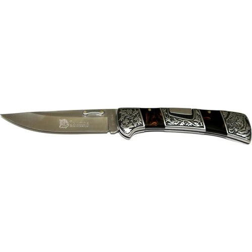 Columbia B3159-B Full Rivet Çakı - Resim 2