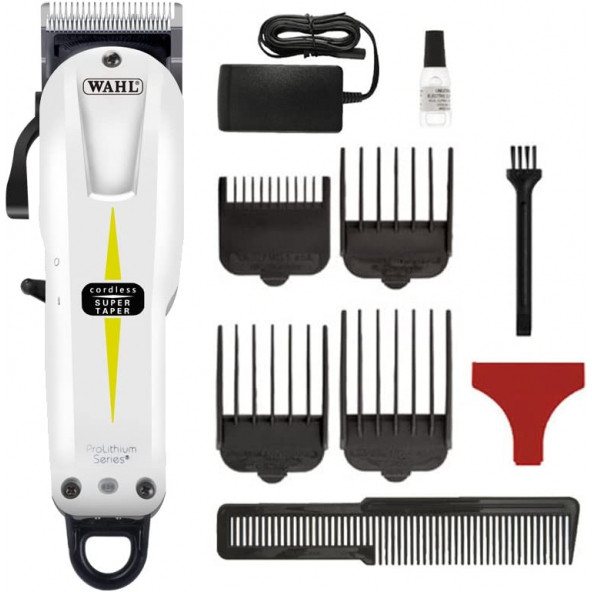 Wahl Super Taper Kablolu Saç Kesme