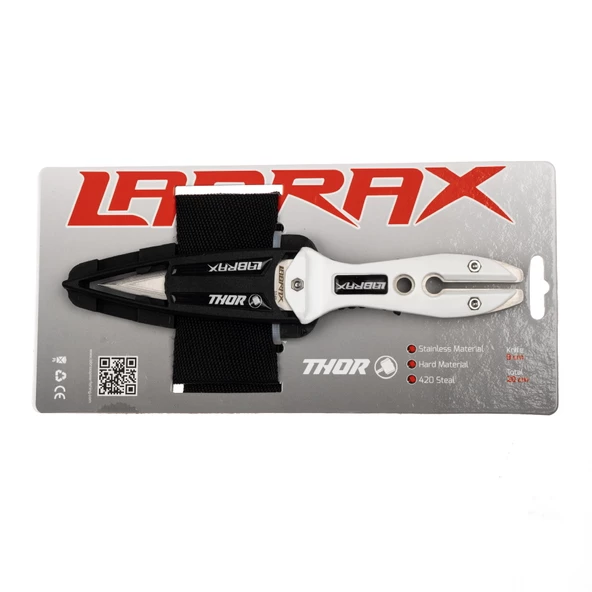 Labrax Thor Dalış Bıçağı - Resim 4
