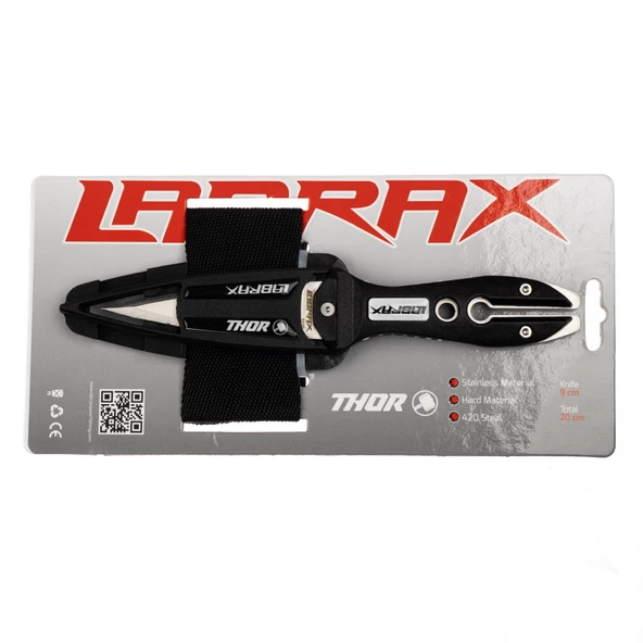 Labrax Thor Dalış Bıçağı - Resim 3