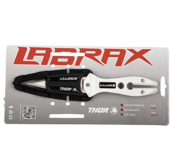 Labrax Thor Dalış Bıçağı ürün görseli 1