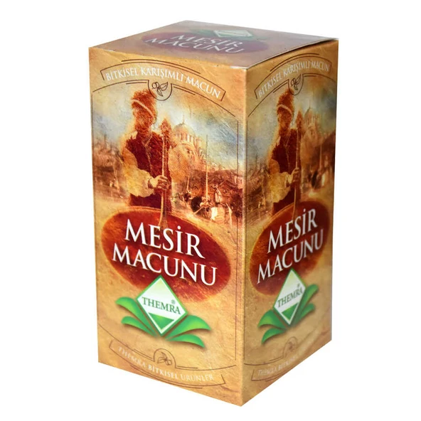 Mesir Macunnu Bitkisel Karşımlı 420 Gr - Resim 5