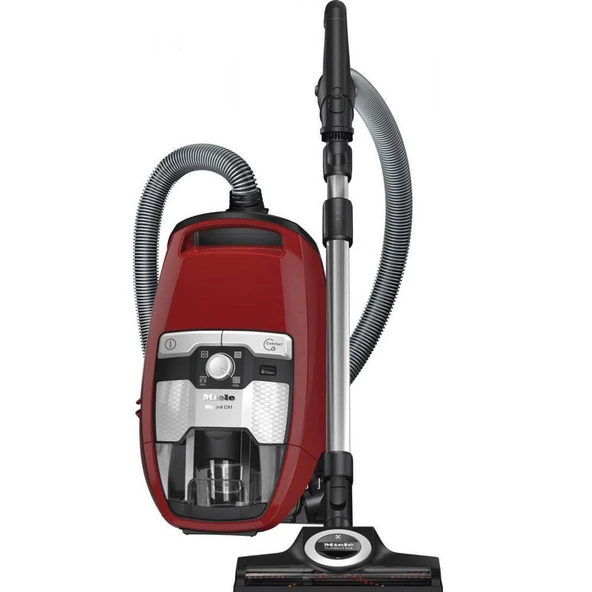 Miele Blizzard Cx1 Cat&Dog Skcf5 Powerline Mango Kırmızısı Elektrikli Süpürge (Yeni Model) ürün görseli 1