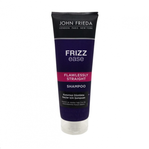 John Frieda Düzleştirici Etkili Günlük Şampuan 250 ml ürün görseli 1