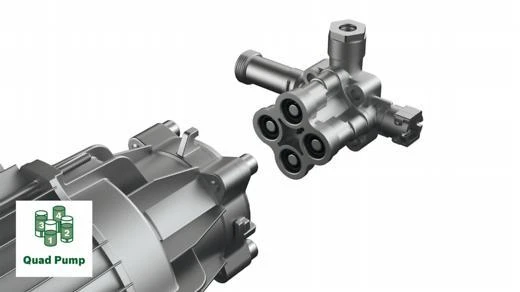Bosch AdvancedAquatak 150 Yük.Basınçlı Yıkama - Resim 2