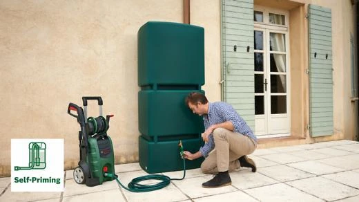 Bosch AdvancedAquatak 150 Yük.Basınçlı Yıkama - Resim 5