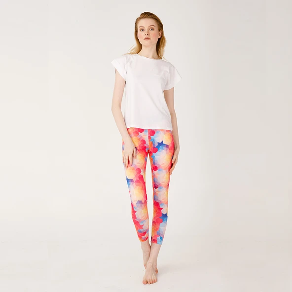 BiggDesign BiggYoga Aura Tayt - Resim 4