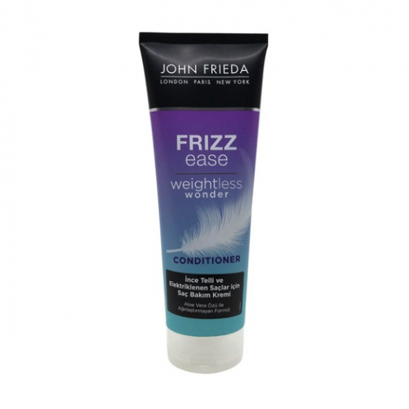 John Frieda Weightless Wonder Conditioner 250 ml ürün görseli 1
