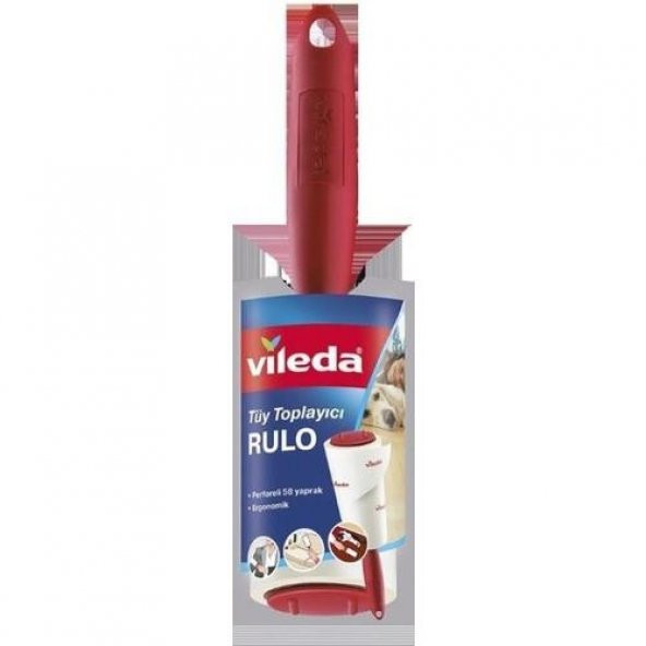 Vileda Tüy Toplayıcı Rulo - 3 Adet ürün görseli 1